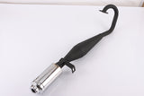 Exhaust Pipe  Muffler 43cc 47cc 49cc Mini PIT Pocket Chopper Quad Dirt Bike ATV