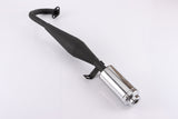 Exhaust Pipe  Muffler 43cc 47cc 49cc Mini PIT Pocket Chopper Quad Dirt Bike ATV