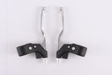 Pair Cable Brake Lever Handle Mini PIT Pocket Rocket Quad Dirt Scooter Bike ATV