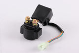 Starter Motor Relay Solenoid 110cc 150cc 250cc PIT PRO Quad Dirt Bike ATV Buggy