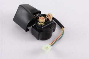 Starter Motor Relay Solenoid 110cc 150cc 250cc PIT PRO Quad Dirt Bike ATV Buggy