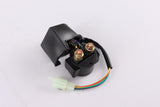 Starter Motor Relay Solenoid 110cc 150cc 250cc PIT PRO Quad Dirt Bike ATV Buggy