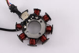 8 Pole Magneto Flywheel Stator 150cc 200cc 250cc Engine PIT Quad Dirt Bike ATV