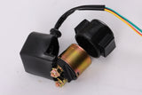 Starter Motor Relay Solenoid 110cc 150cc 250cc PIT PRO Quad Dirt Bike ATV Buggy