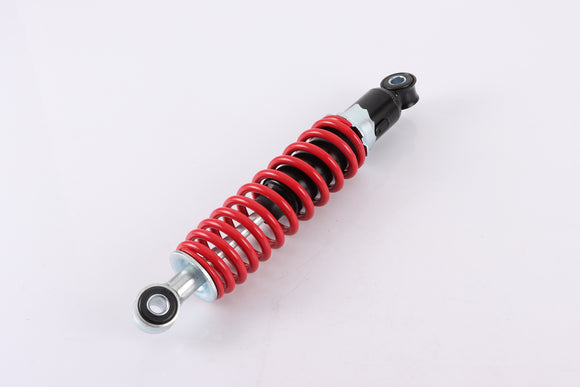 RED 255mm Front Shock Absorber Shocker Suspension PIT QUAD DIRT BIKE ATV BUGGY