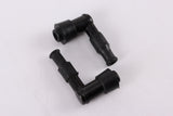 2X Ignition Coil Spark Plug Cap 110cc 125cc 150cc 250cc PIT Quad Dirt Bike ATV