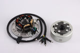 Magneto Stator Flywheel Rotor Kit YX 140cc 150cc 160cc PIT PRO Trail Dirt Bike