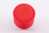 RED 37mm 38mm Bent Angled Foam Pod Air Filter 125cc PIT Quad Dirt Bike ATV Buggy