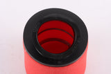 RED 37mm 38mm Bent Angled Foam Pod Air Filter 125cc PIT Quad Dirt Bike ATV Buggy