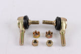 Pair 10mm Bolt Tie Rod Ends Ball Joiners 110cc 125cc Quad Dirt Bike ATV Buggy