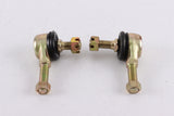 Pair 10mm Bolt Tie Rod Ends Ball Joiners 110cc 125cc Quad Dirt Bike ATV Buggy