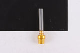 GOLD Gas Fuel Petrol Tank Cap Breather PIT PRO Trail Quad Dirt Bike ATV Buggy