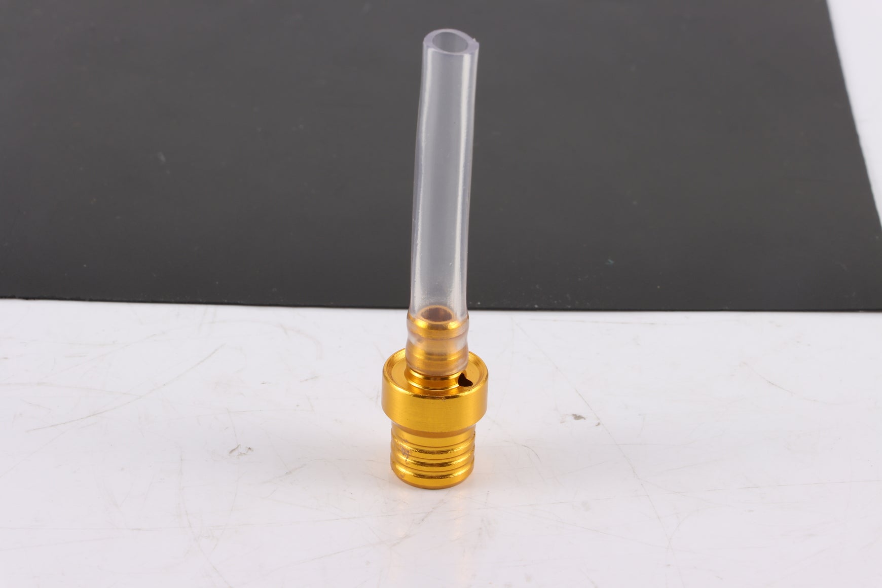 ATV Fuel Hose Black Gas With Breather Hose For Pit Pro, Trail Quads, Dirt Bikes & ATVs Fuel Tank Cap - Foto 9