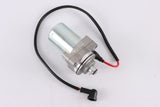 2 Stud Bottom Mount Start Starter Motor 110cc 125cc PIT Quad Dirt Bike ATV Buggy