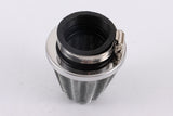 42mm Steel Pod Air Filter Cleaner 150 160cc PIT Quad Dirt Bike ATV Buggy