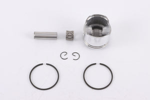 44mm 12mm Piston rings kit 49cc Engine Mini Kids Monkey PIT Quad Dirt Bike ATV