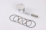 S125 54mm Piston Rings Kit Set 125cc Engine PIT PRO QUAD DIRT BIKE ATV BUGGY