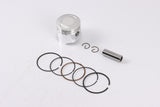 47mm 13mm Pin Piston Rings Kit LIFAN 70cc 90cc Engine PITPRO QUAD DIRT BIKE ATV