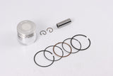 47mm 13mm Pin Piston Rings Kit LIFAN 70cc 90cc Engine PITPRO QUAD DIRT BIKE ATV