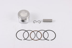 52.4mm 13mm Pin Piston Rings Kit 110cc 125cc Engine QUAD DIRT BIKE ATV BUGGY