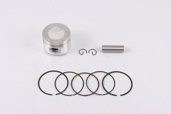 52.4mm 13mm Pin Piston Rings Kit 110cc 125cc Engine QUAD DIRT BIKE ATV BUGGY