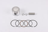 52.4mm 13mm Pin Piston Rings Kit 110cc 125cc Engine QUAD DIRT BIKE ATV BUGGY