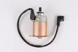 9 Tooth Start Starter Motor GY6 125cc 150cc quad atv bike buggy Moped Scooter