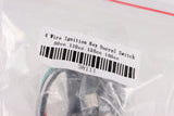 4 Wire Ignition Key Barrel Switch 50cc 110cc 125cc 150cc PIT Quad Dirt Bike ATV