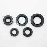 Engine Oil Seal Set Kit Lifan 110cc 125cc 140cc Pit Pro Trail Quad Dirt Bike Atv