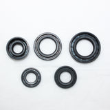 Engine Oil Seal Set Kit Lifan 110cc 125cc 140cc Pit Pro Trail Quad Dirt Bike Atv