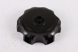 BLACK Alloy Gas Fuel Petrol Tank Cap + Breather 110cc 125cc PIT Trail Dirt Bike