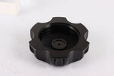 BLACK Alloy Gas Fuel Petrol Tank Cap + Breather 110cc 125cc PIT Trail Dirt Bike