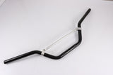 BLACK Alloy Handle Bar 70cc 110cc 125cc 140cc 150cc PIT PRO Trail Quad Dirt Bike