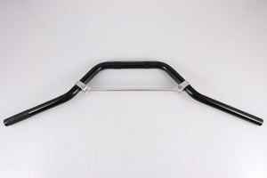 BLACK Alloy Handle Bar 70cc 110cc 125cc 140cc 150cc PIT PRO Trail Quad Dirt Bike