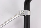 BLACK Alloy Handle Bar 70cc 110cc 125cc 140cc 150cc PIT PRO Trail Quad Dirt Bike