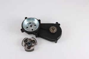 14T Drum Housing Gear Box Clutch Kit for 47Cc 49Cc Mini Pocket Quad Dirt Bike ATV Parts