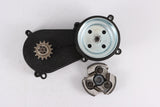 14T Drum Housing Gear Box Clutch Kit for 47Cc 49Cc Mini Pocket Quad Dirt Bike ATV Parts