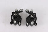 Front Rear Disc Brake Calipers Pads 49cc Mini PIT Dirt Quad Pocket Rocket Bike