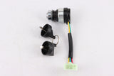 5 Wire Ignition Key Barrel Switch 110cc 125cc 150cc PIT Quad Dirt Bike ATV Buggy