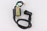 Coil / CDI UNIT / Regulator / Solenoid 110cc 125cc PIT Quad Dirt Bike ATV