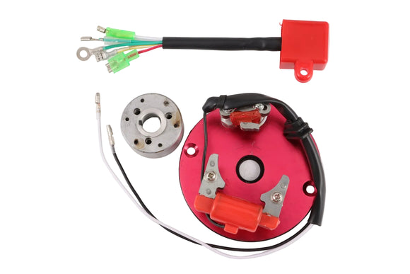 TDRMOTO Inner Rotor Kit + CDI Unit 125cc 140cc 150cc Pit Bike Dirt Bike