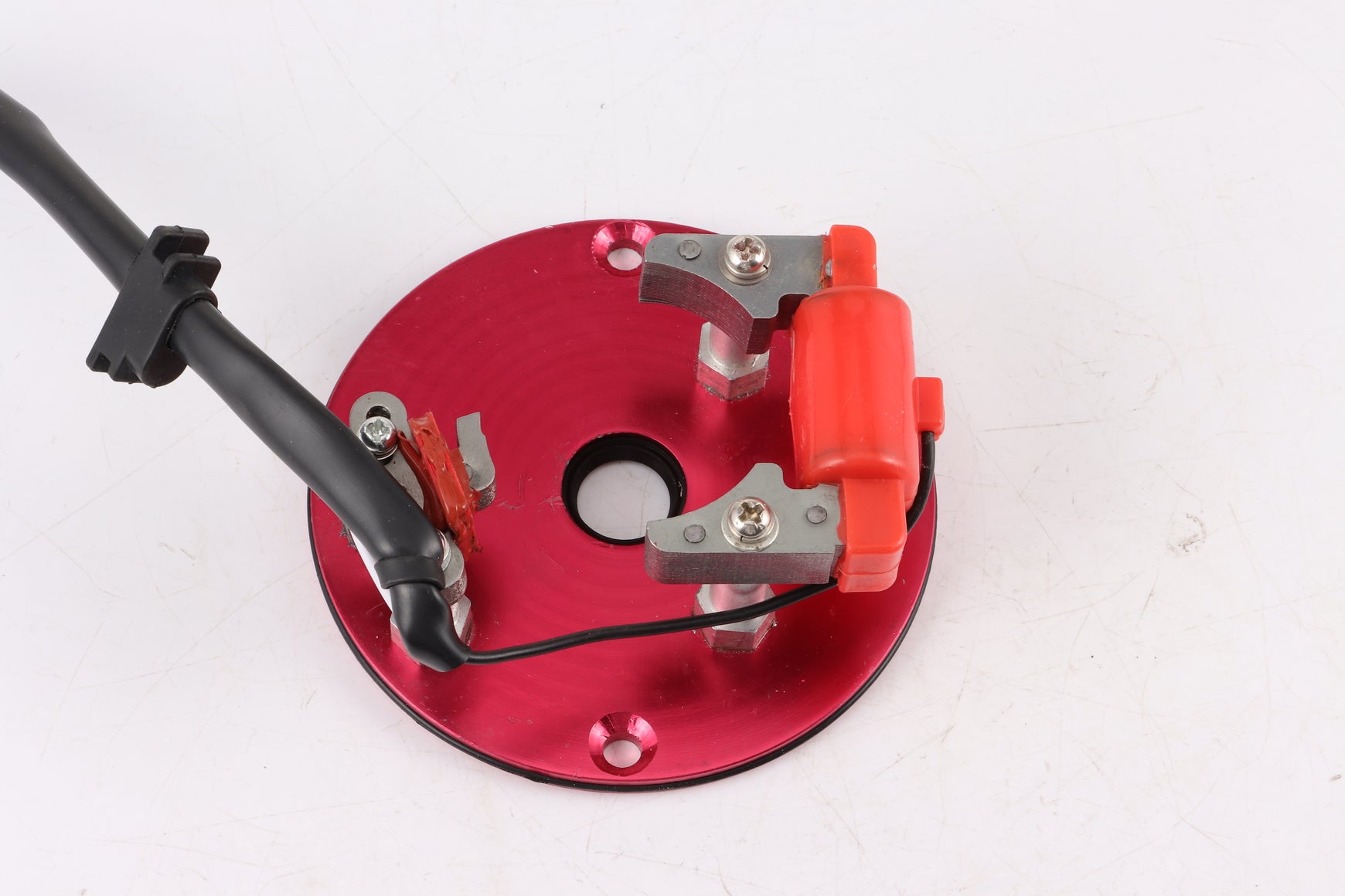Magneto Set Racing Stator Magneto Inner Rotor Kit for 110cc 125cc 140cc Magneto Set Racing Stator Magneto Inner Rotor Kit for 110cc 125cc 140cc