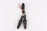 12V LED Indicator REC REG Turn Signal Light PIT Dirt Motorcycle Bike Motorcross