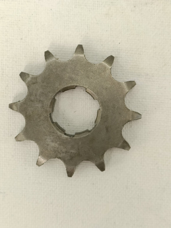 Husqvarna Sm 125 16T Teeth 20mm 428 Chain Front Sprocket Cog PIT TRAIL QUAD DIRT BIKE Atv Buggy Pignone 14 Denti Am6 - Foto 10