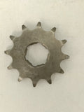 12 Teeth 20mm 428 Chain Front Sprocket Cog PIT TRAIL QUAD DIRT BIKE ATV BUGGY