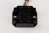 Coil + CDI UNIT + Regulator + Solenoid 150cc 250cc PIT Quad Dirt Bike ATV Buggy