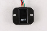 Coil + CDI UNIT + Regulator + Solenoid 150cc 250cc PIT Quad Dirt Bike ATV Buggy