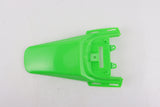 GREEN Plastics Fairing Fender Kit CRF50 110cc 125cc140cc PIT PRO Trail Dirt Bike