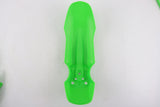 GREEN Plastics Fairing Fender Kit CRF50 110cc 125cc140cc PIT PRO Trail Dirt Bike