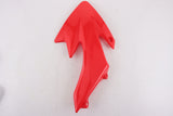 RED Plastics Guard Fairing Fender Kit CRF50 110cc 125cc PIT PRO Trail Dirt Bike